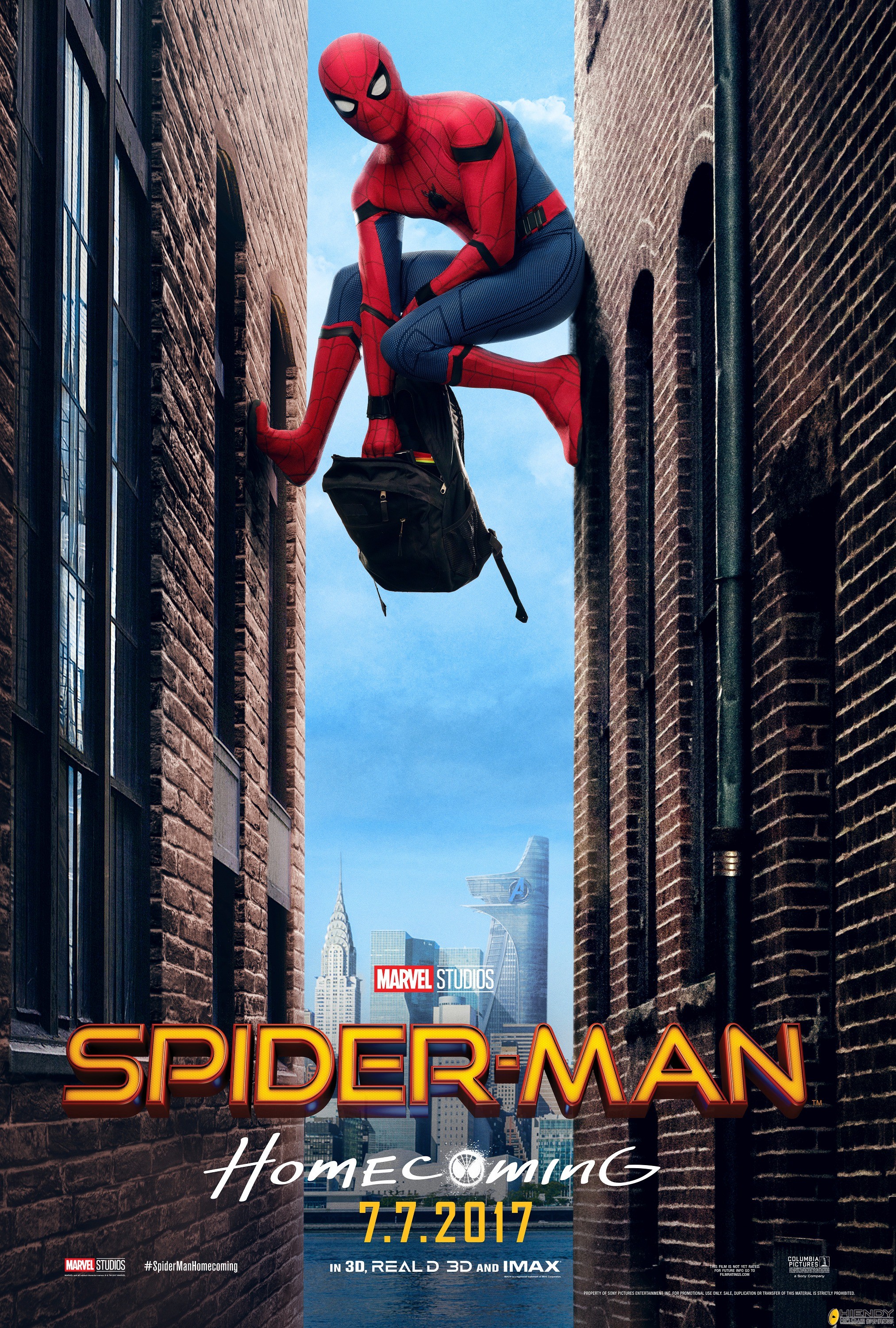 spider-man: homecoming / 蜘蛛侠 : 强势回归