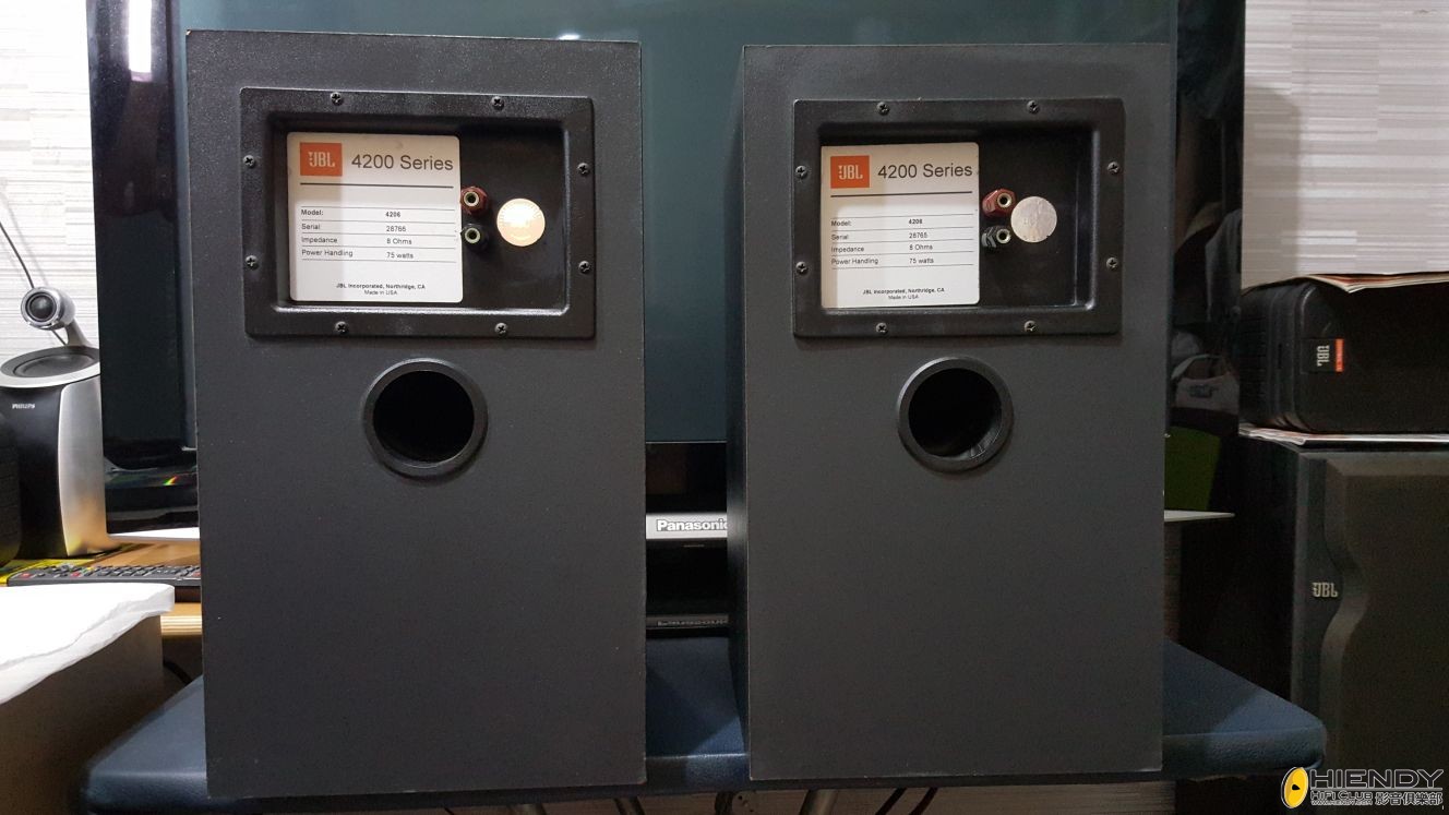 JBL Monitor 4206 己售出 Hiendy二手買賣區 影音俱樂部 Powered by Discuz!