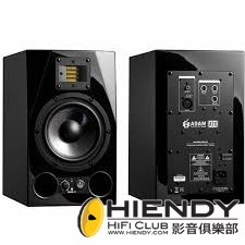 A7X Piano Black