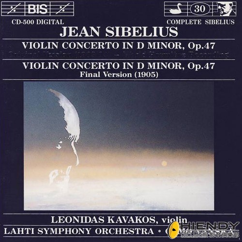 Sibelius - Violin Concerto - Kavakos.jpg