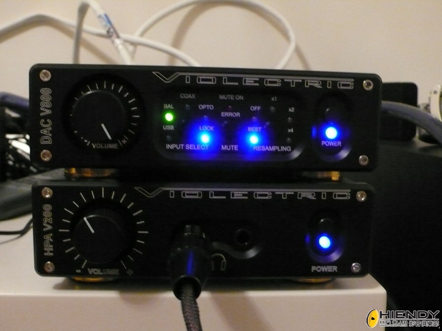 Violectric