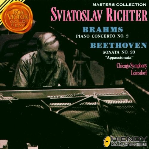 Brahms - Piano Concerto # 2 - Richter.jpg