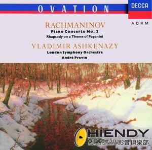 Rachmaninov Piano Concerto # 2 - Ashkenazy.jpg