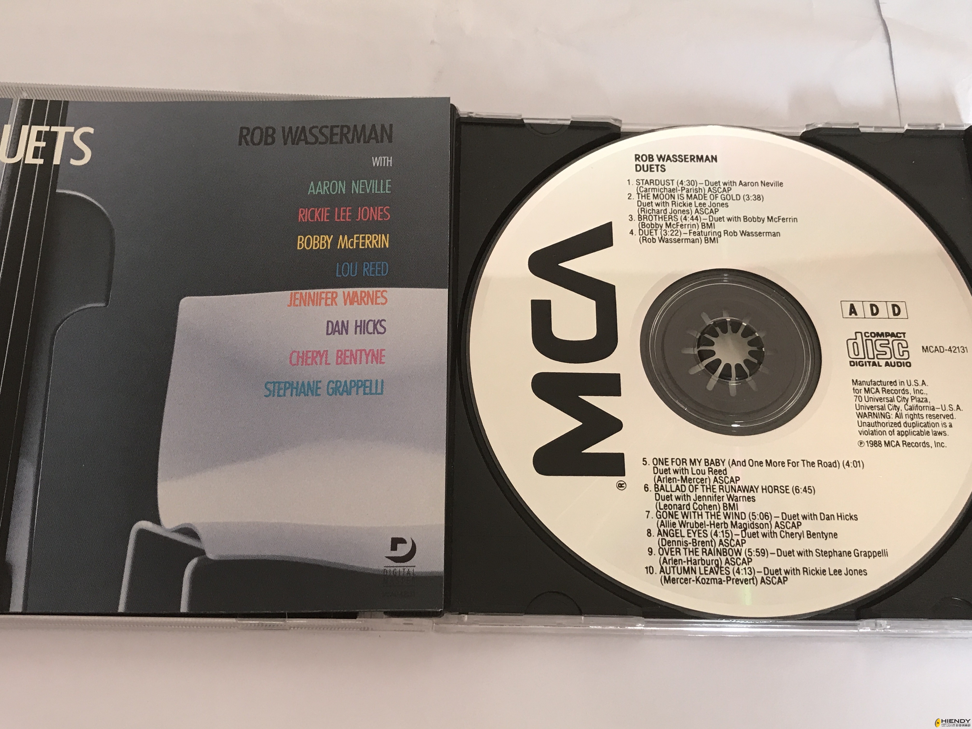 Rob Wasserman - Duets 2DA4.JPG