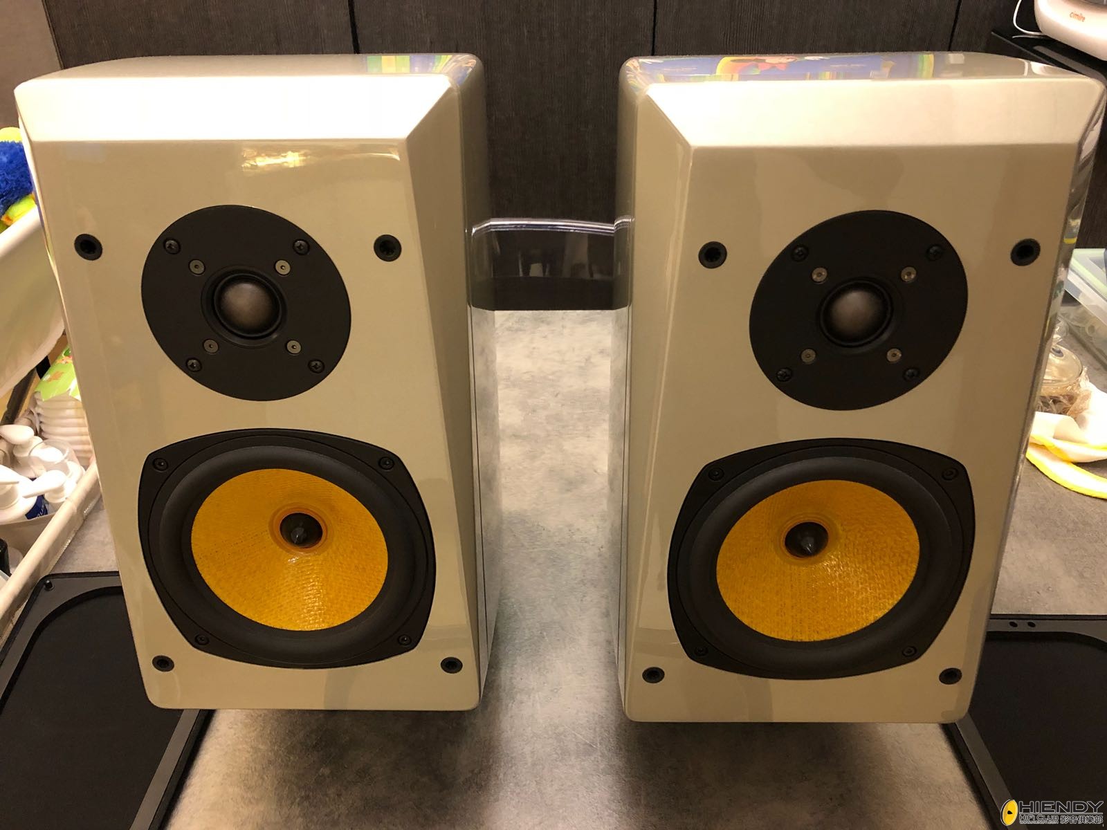 出售： Music Culture RL21 書架喇叭一對 - Hiendy二手買賣區 - Hiendy.com 影音俱樂部 ...