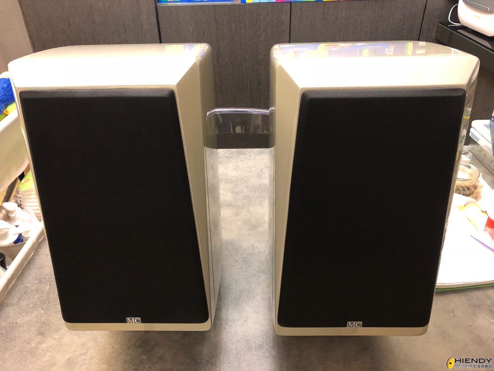 出售： Music Culture RL21 書架喇叭一對 - Hiendy二手買賣區 - Hiendy.com 影音俱樂部 ...