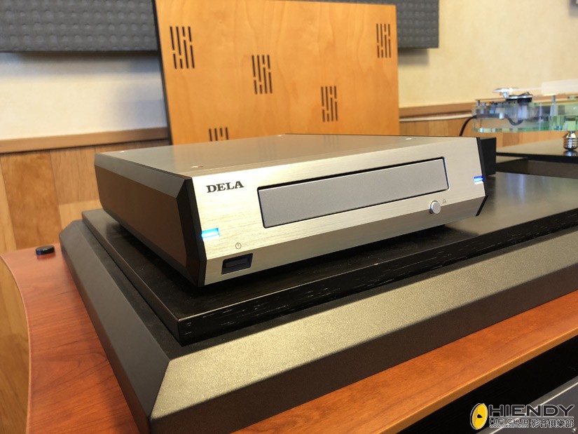 DELA D100 - 最新一代CD Ripping Machine - 兩聲道音響討論區 - Hiendy.com 影音俱樂部 ...