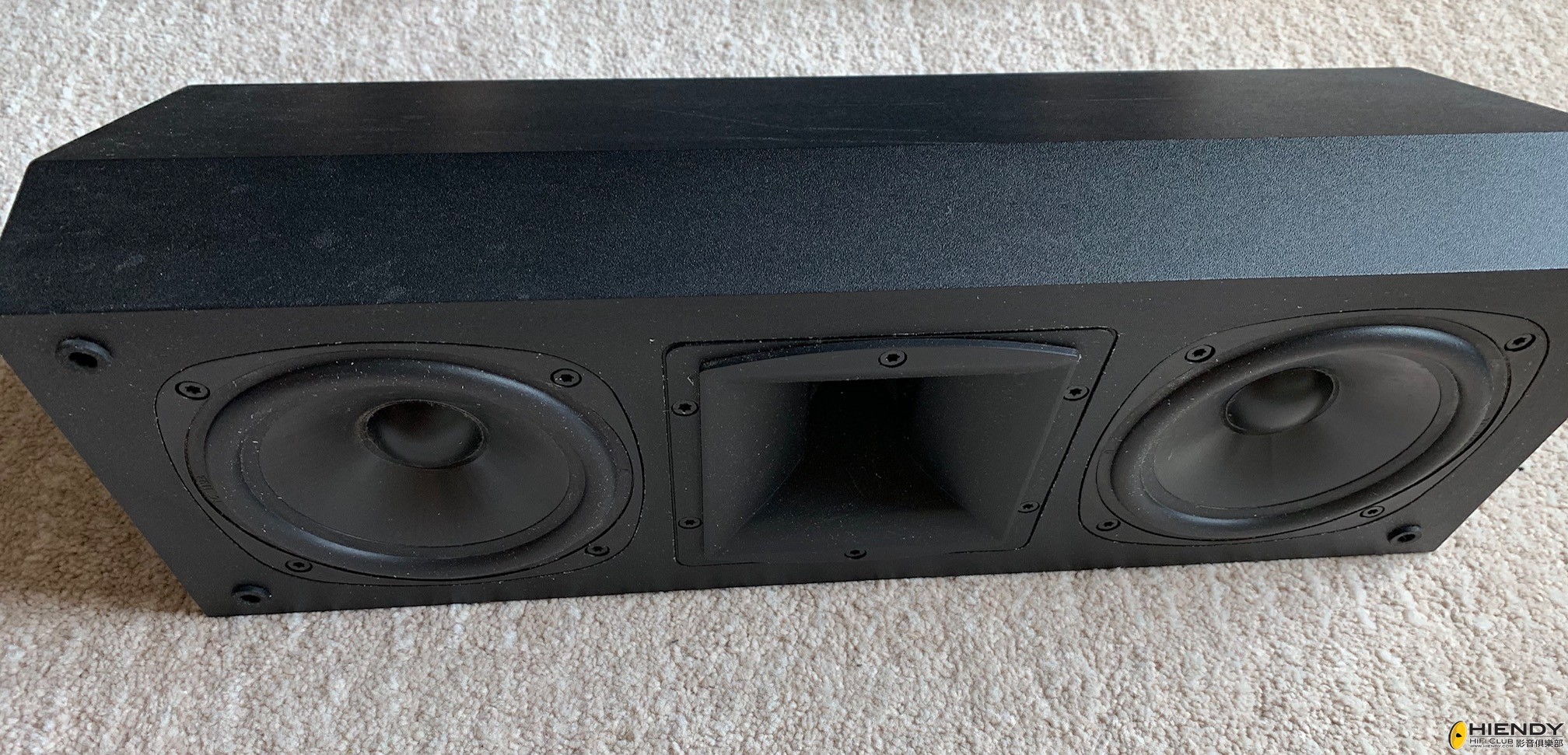 SOLD klipsch SC1 中置喇叭 Hiendy二手買賣區 影音俱樂部 Powered by Discuz!