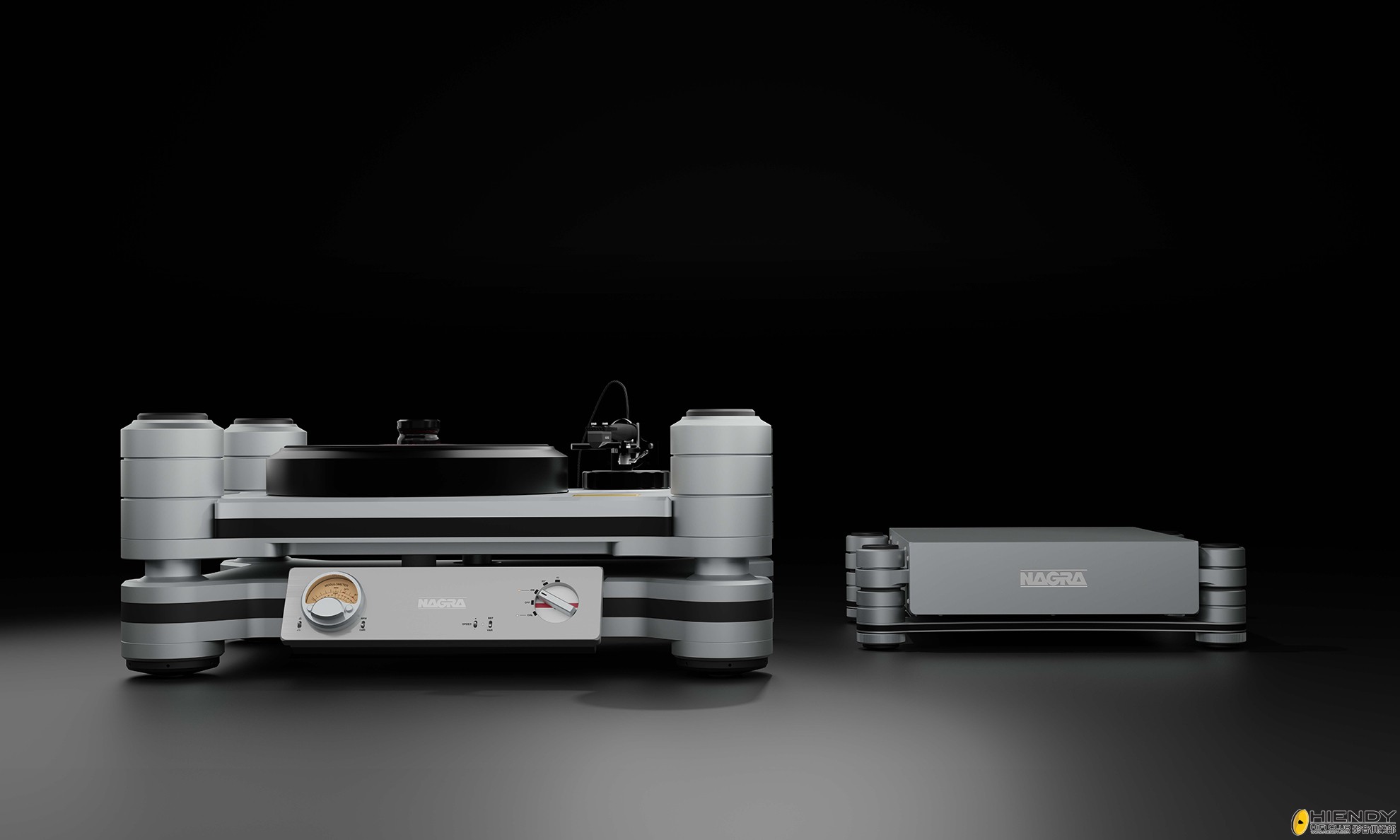 Nagra Reference Anniversars &amp; Power supply.jpg