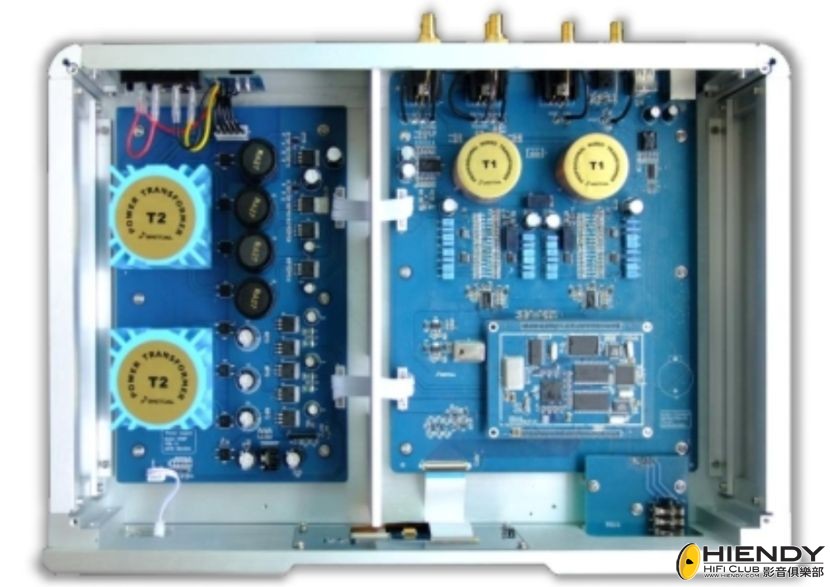 JF Digital HDM-03 inside