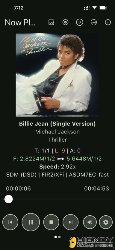 DSD 128