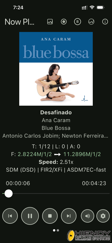 Desafinado 