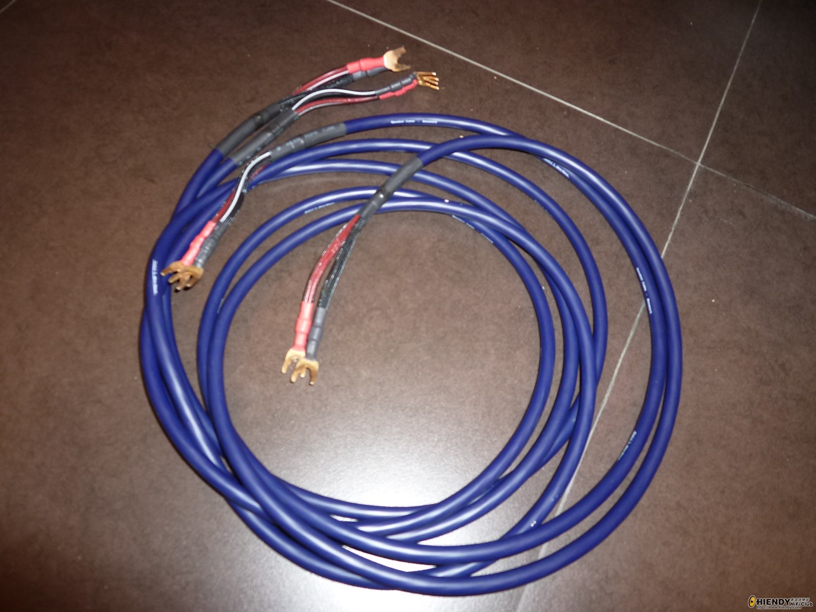 Dali blue Wave speaker cable...2.JPG