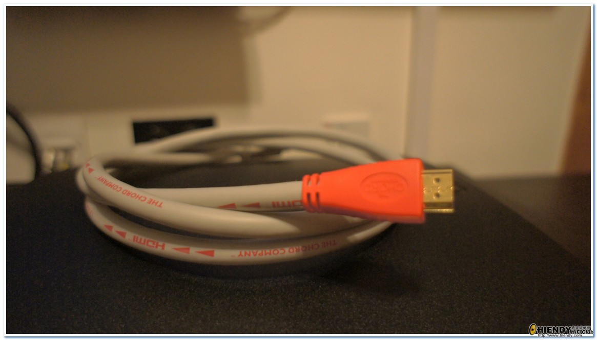 3) CHORD SILVER PLUS 1.5M