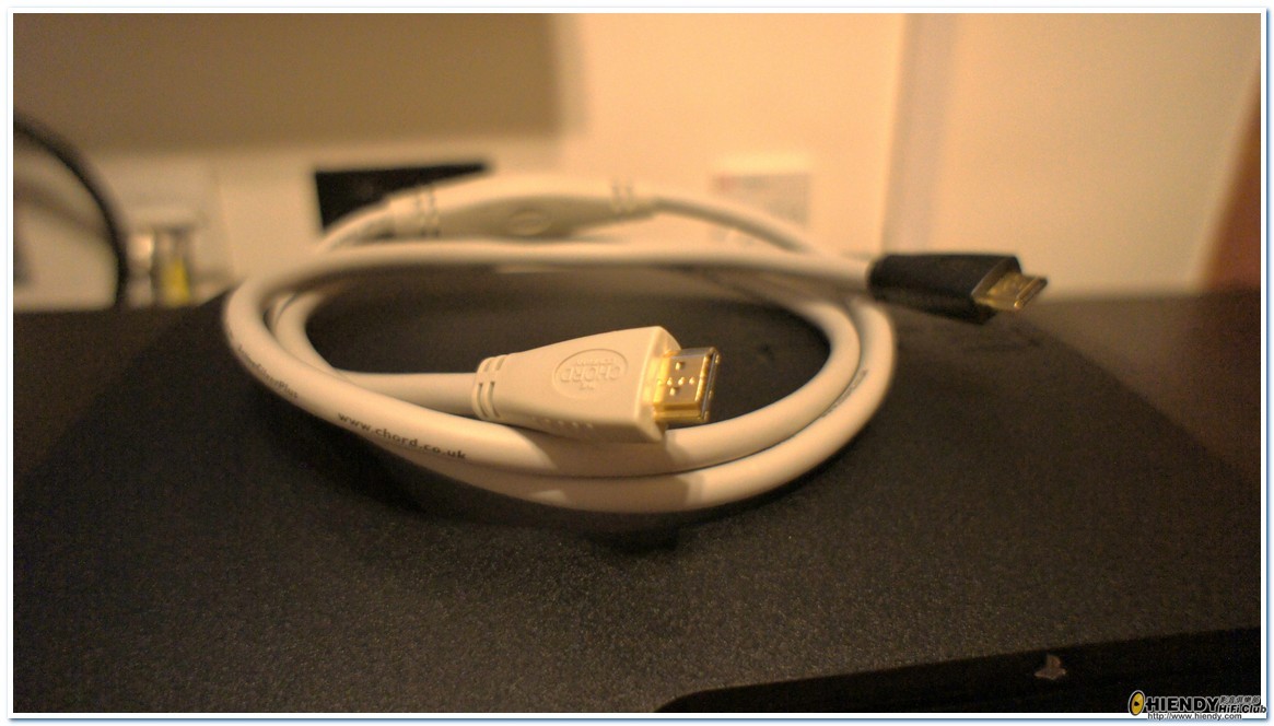 2) CHORD ACTIVE SILVER 1.5M