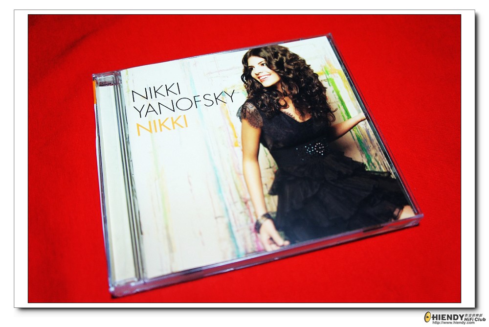 NIKKI CD