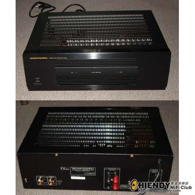 舊amp & 原本PC (borrowed pic)