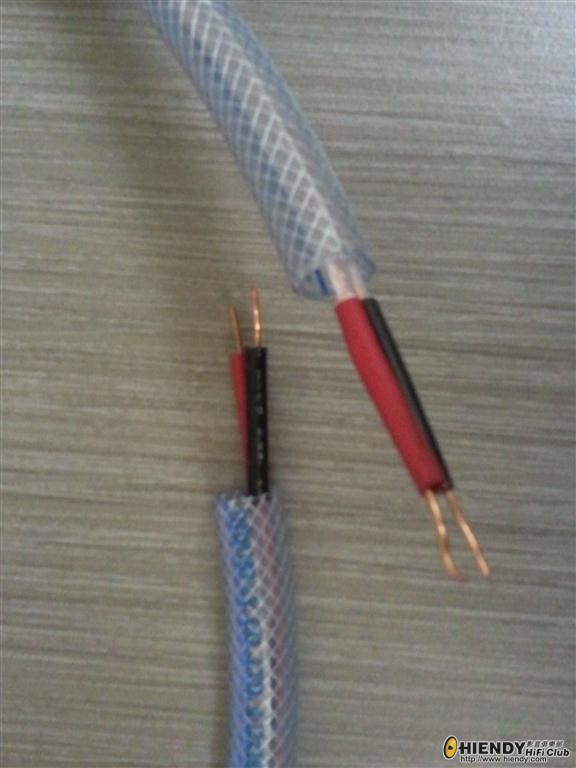 穿入teflon後加紅黑熱縮膠要做番記號分番 L N; 一邊先上熱溶膠