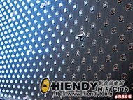 採用新面板，每個區域可獨立控制光度。
