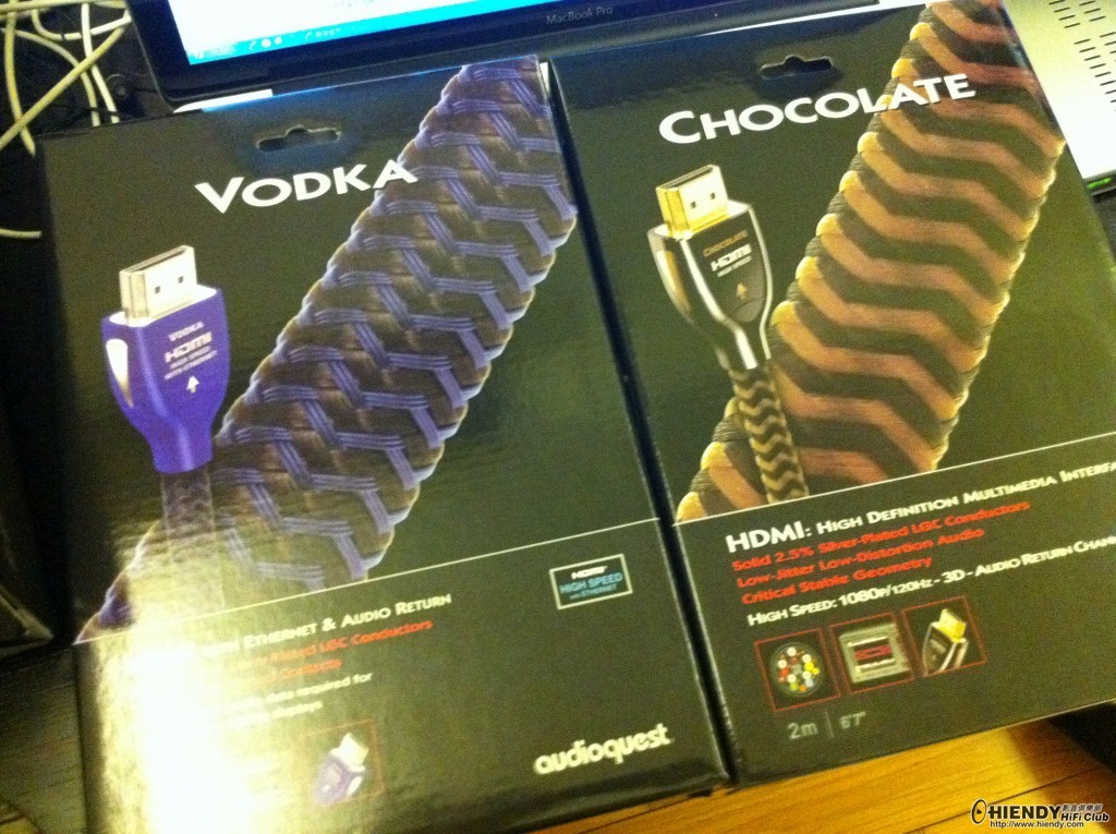 Vodka for BD,Chocolate for XBOX