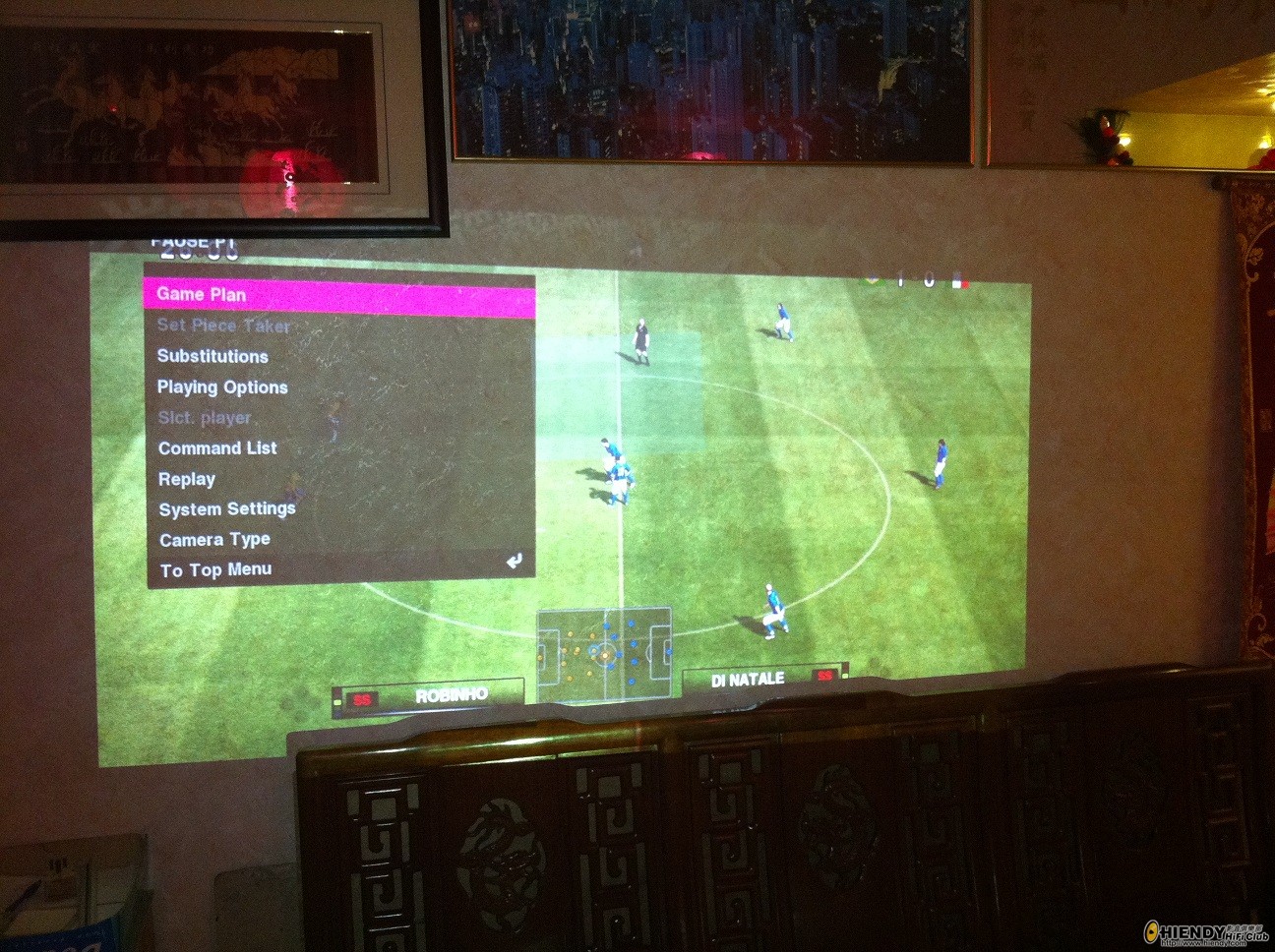PES2010 DEMO-PS3