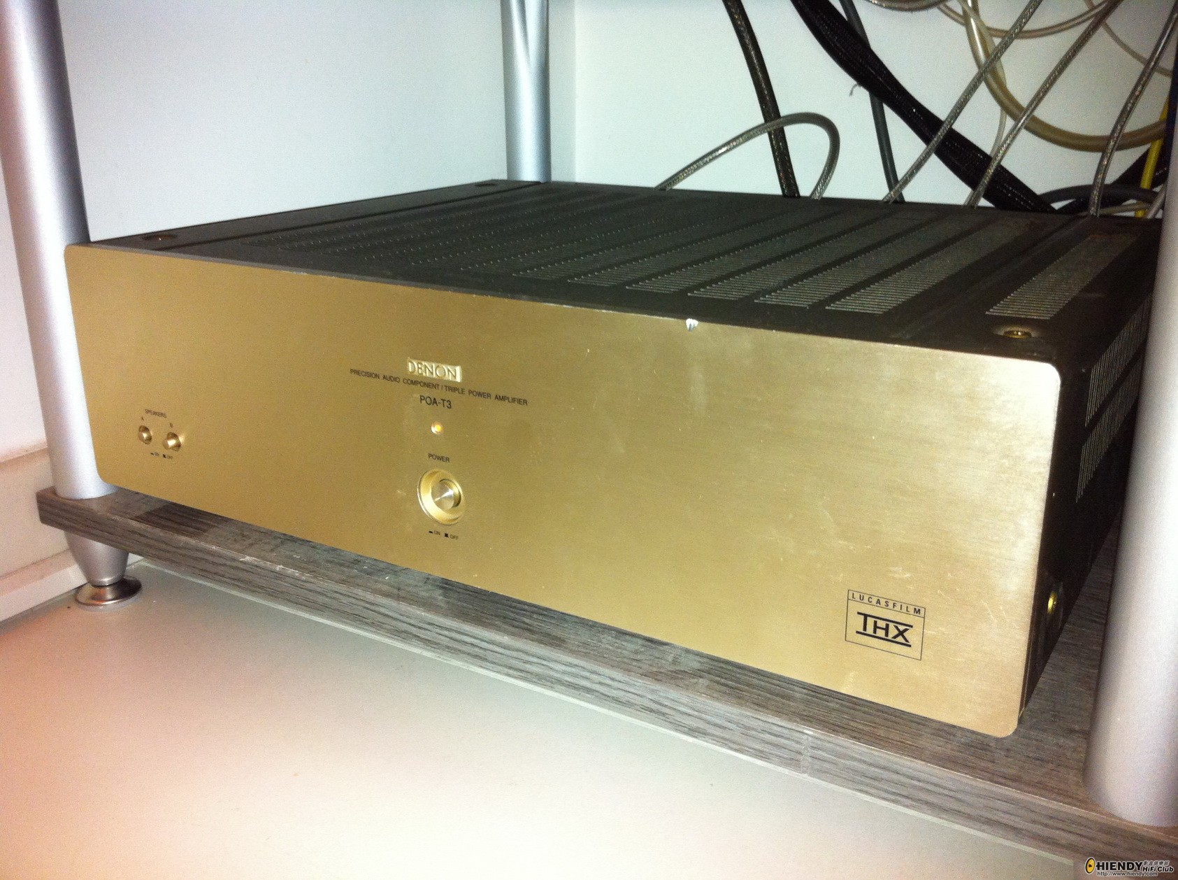 Denon POA T-3