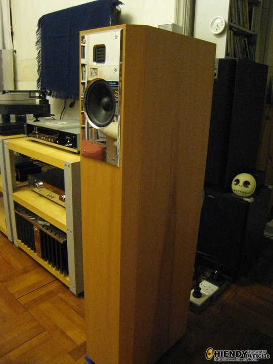 兩聲道喇叭 - Burmaster 961MKII.jpg