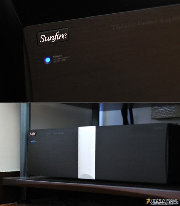 Sunfire Amplifier - TGA-7201 