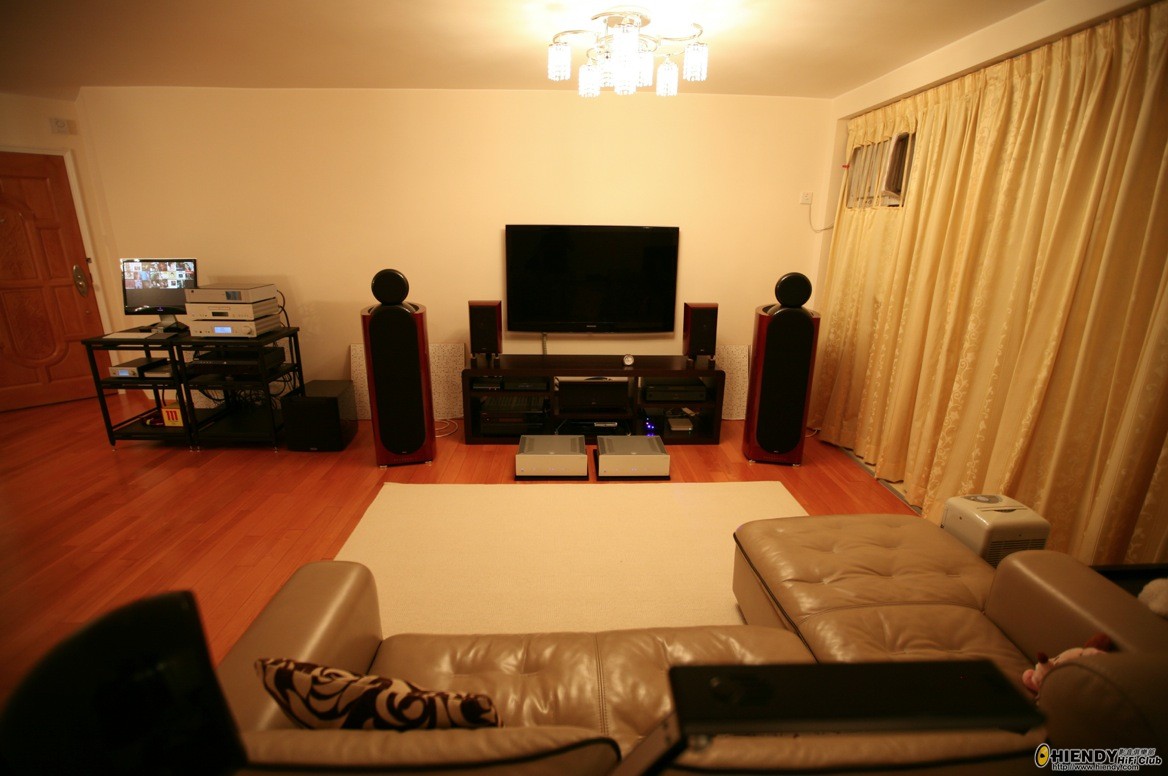 KEF207/2 for HiFi, XQ20 for AV...