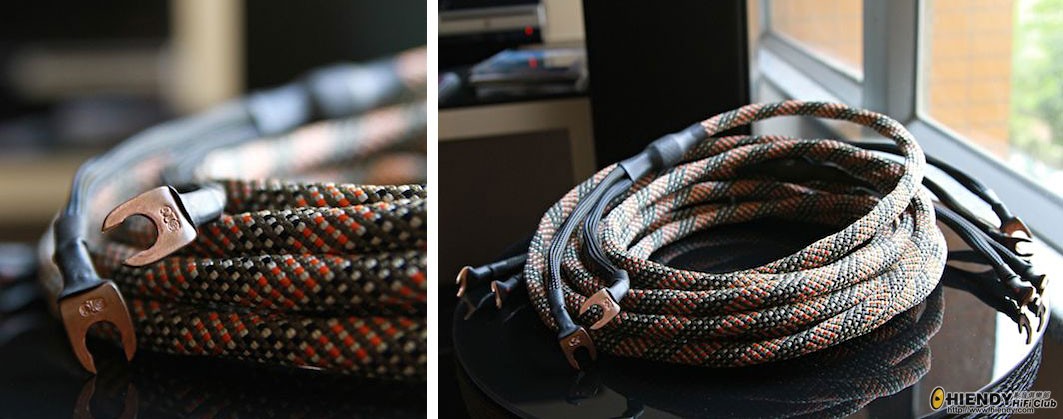 Zu St Julian Speaker Cable