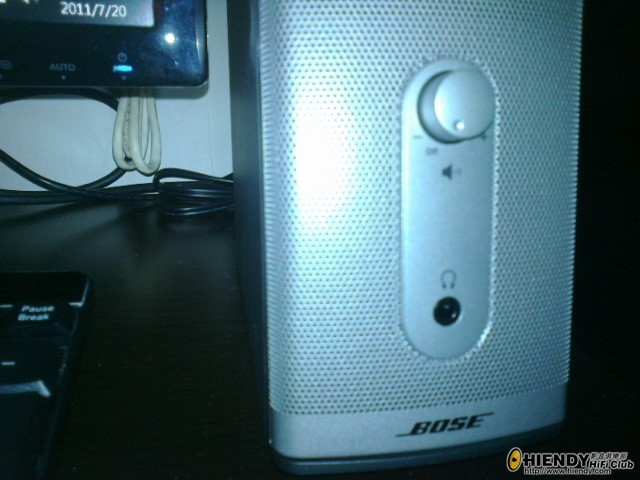 Bose 喇叭