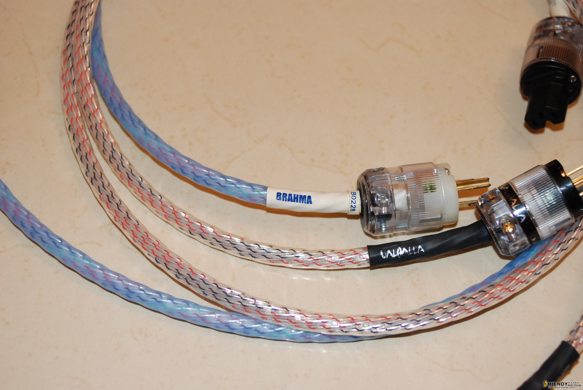 Nordost VS Nordost (Valhalla VS Brahma) 兩聲道音響討論區 影音俱樂部 Powered by Discuz!