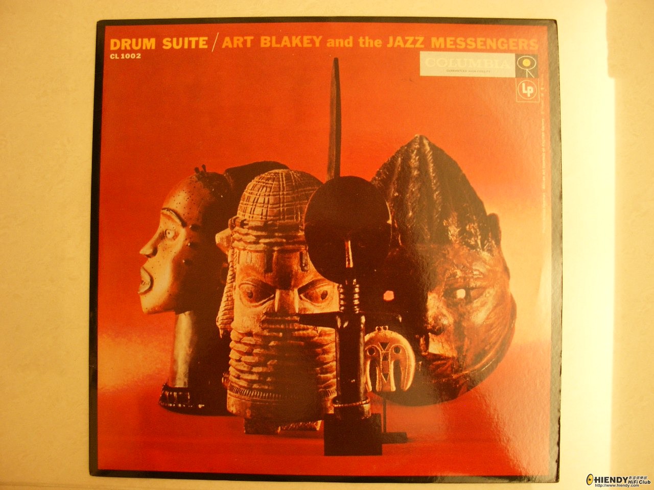 Art Blakey & The Jazz Messengers - Drum Suite