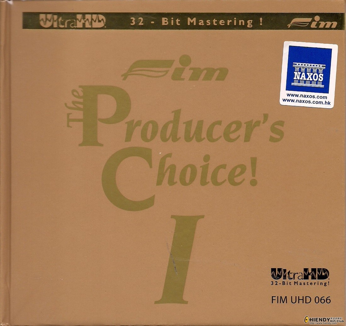 2011 08 05 THE PRODUCER\'S CHOICE Ⅰ(UItra HD)(32Bit).jpg