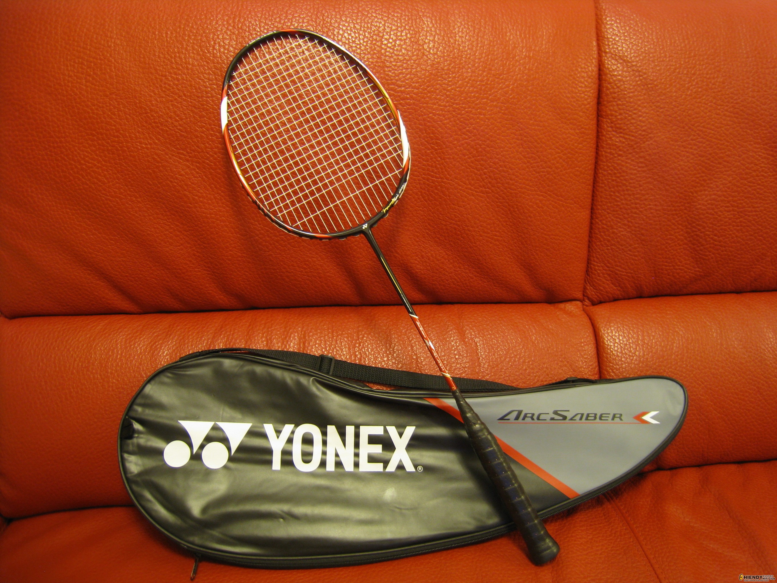 Yonex ArcSaber Z-Slash Taufik Hidayat 陶菲克簽名限量紀代版.JPG