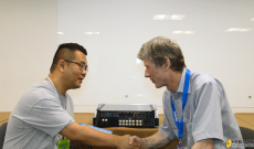 Hiendy - Octave Interview @ 2014 AV Show, HK