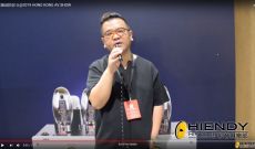 東騰國際影音@2019 HONG KONG AV SHOW