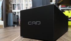 Racewong report-實淨與柔和的合體 CAD Ground Control