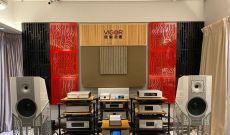 龍駿音響最新代理-超級解碼MOLA MOLA與書架皇STRATTON