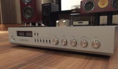 真係識唱歌既Phono - Luxman EQ500