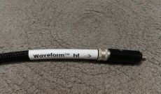 破舊立新，還是回歸基本 - Tellurium Q Silver Diamond Coax Cable