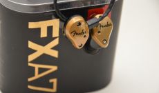 換湯又換藥？Fender FXA7 In Ear Monitors耳機