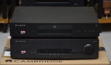 一萬蚊，買啲乜？ ~ Cambridge CXA 60 + CXC