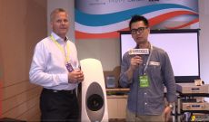 Interview of ELAC - Hong Kong AV Show 2018