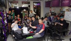 Hiendy X ECT X Campfire聖誕聯歡會