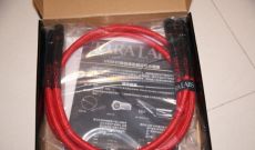 racewong REPORT~TARALABS AIR 1 EX XLR CABLE