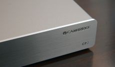 鞋盒內的紳士 - Cambridge CP2 唱放