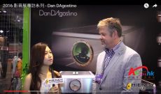 2016 影音展專訪系列 - Dan DAgostino
