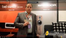 Bel Canto@2019 HONG KONG AV SHOW