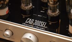 非一般的300B - Cary CAD-300SEI 膽合併擴音機